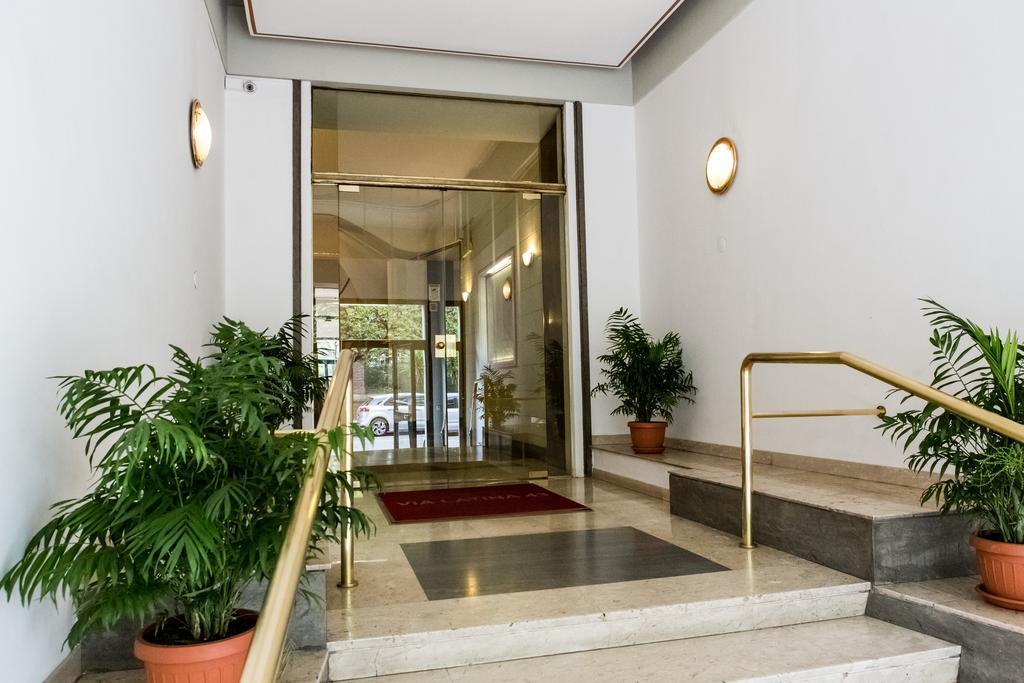 La Casetta Di Tiziana Roma Exterior foto