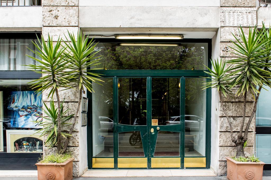 La Casetta Di Tiziana Roma Exterior foto